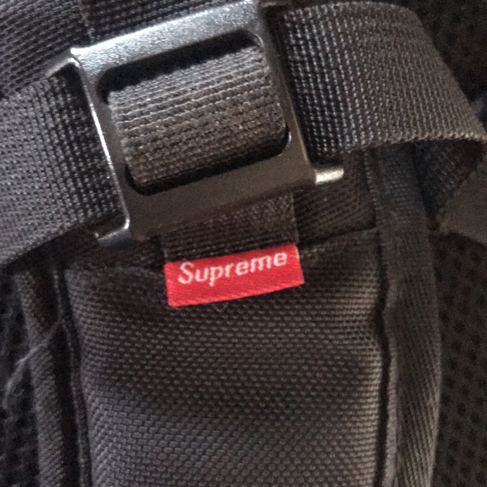 Supreme Backpack SS18